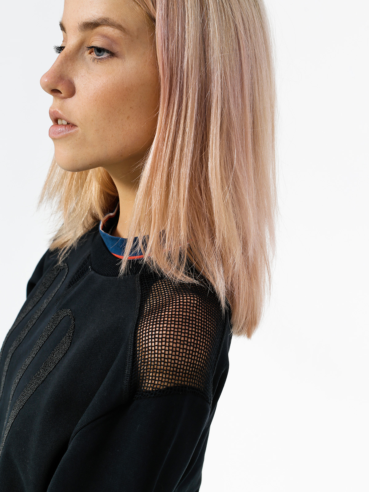 Roxy Sweatshirt Ride Freely Wmn (anthracite)