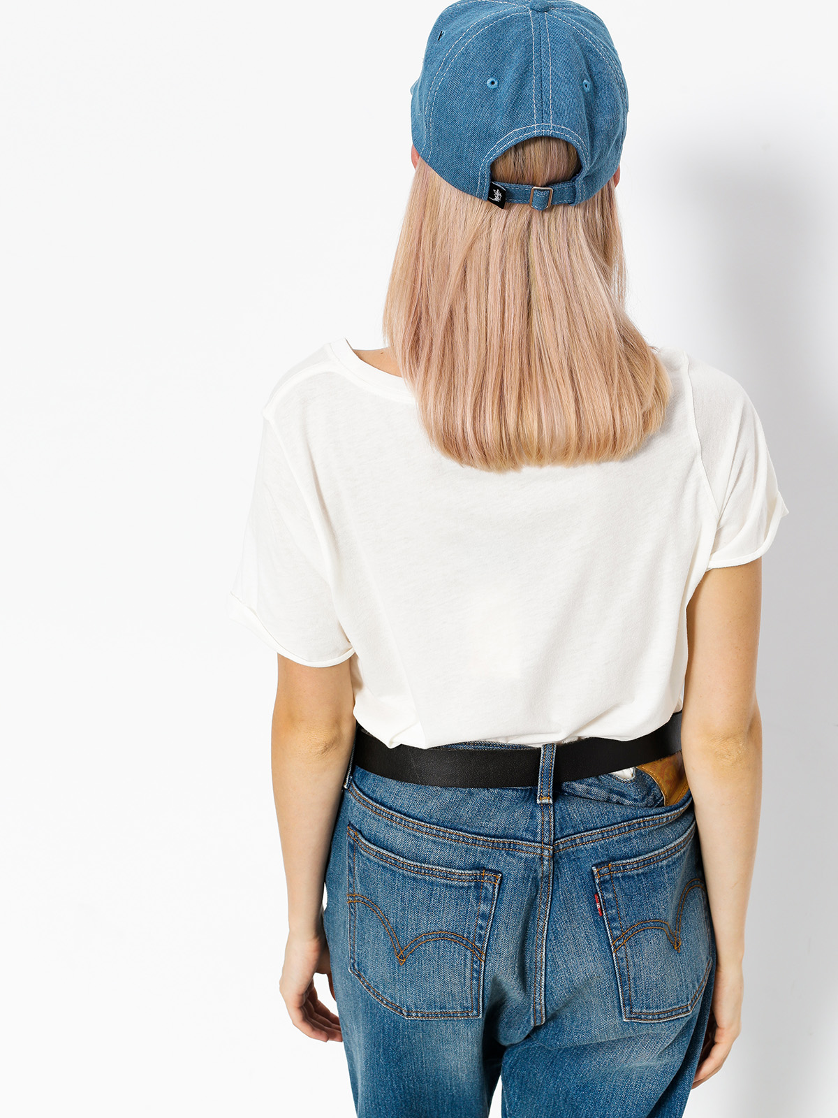 Roxy T-shirt Electric Feel Wmn (marshmellow)