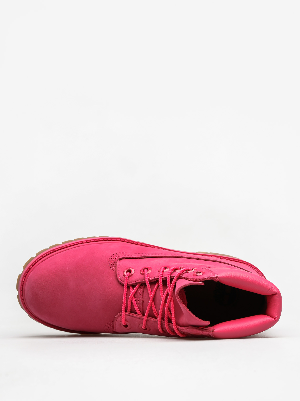 Timberland Kids shoes 6 In Premium Wp (bright pink nubuck)