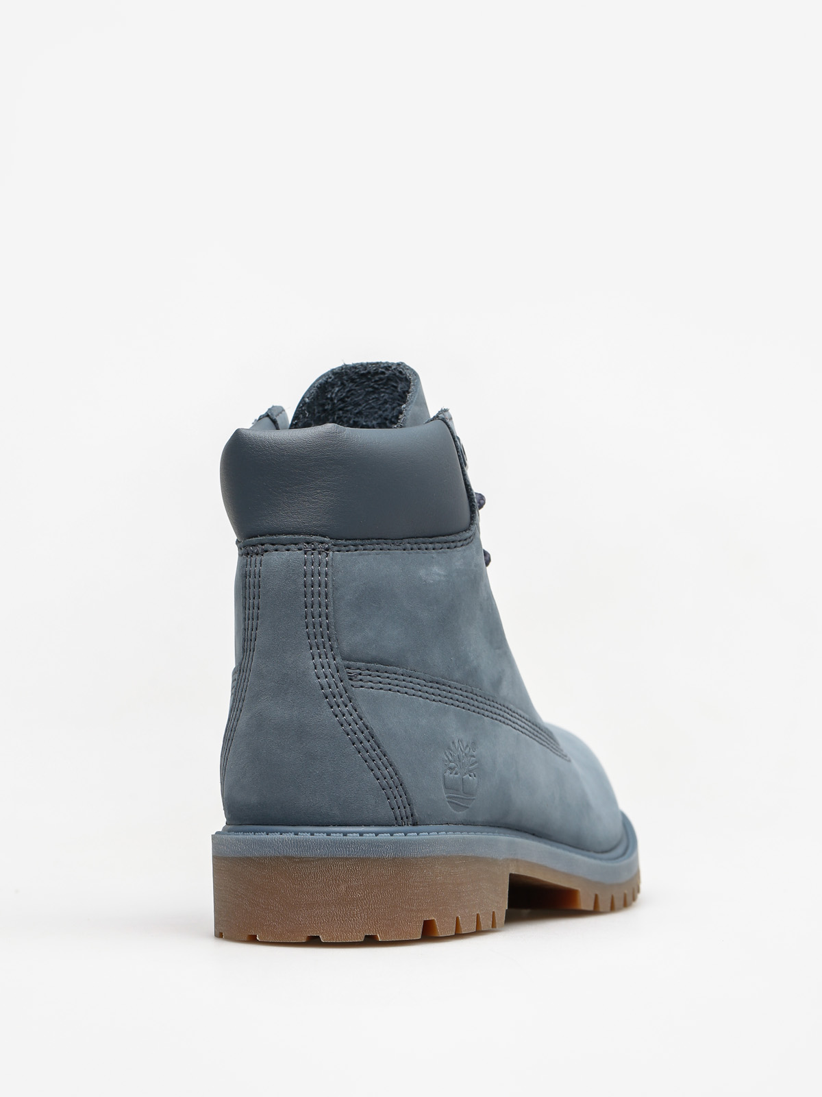 Timberland Kinderschuhe 6 In Premium Wp (medium blue nubuck)