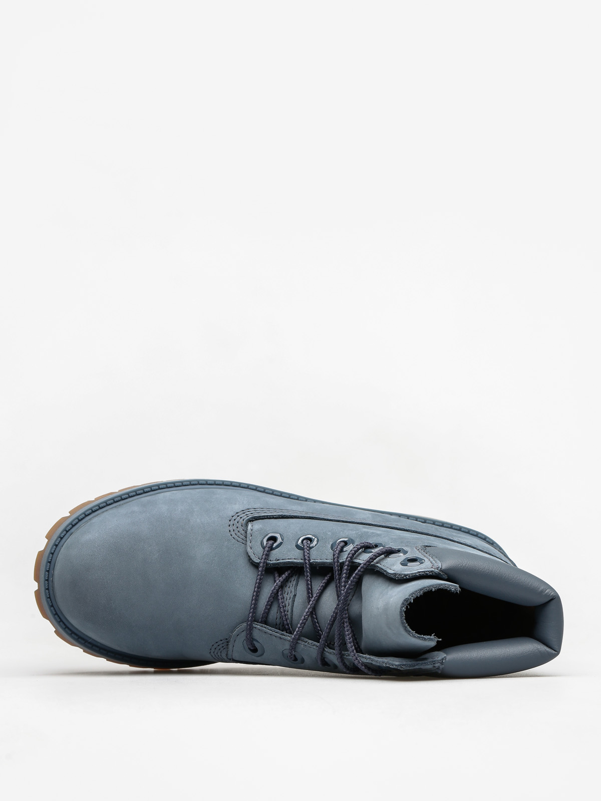 Timberland Kinderschuhe 6 In Premium Wp (medium blue nubuck)