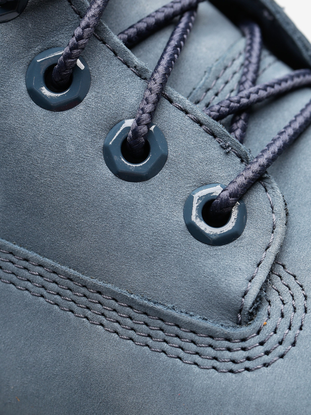 Timberland Kinderschuhe 6 In Premium Wp (medium blue nubuck)