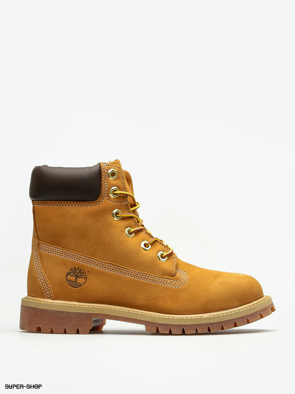 timberland shoes yellow