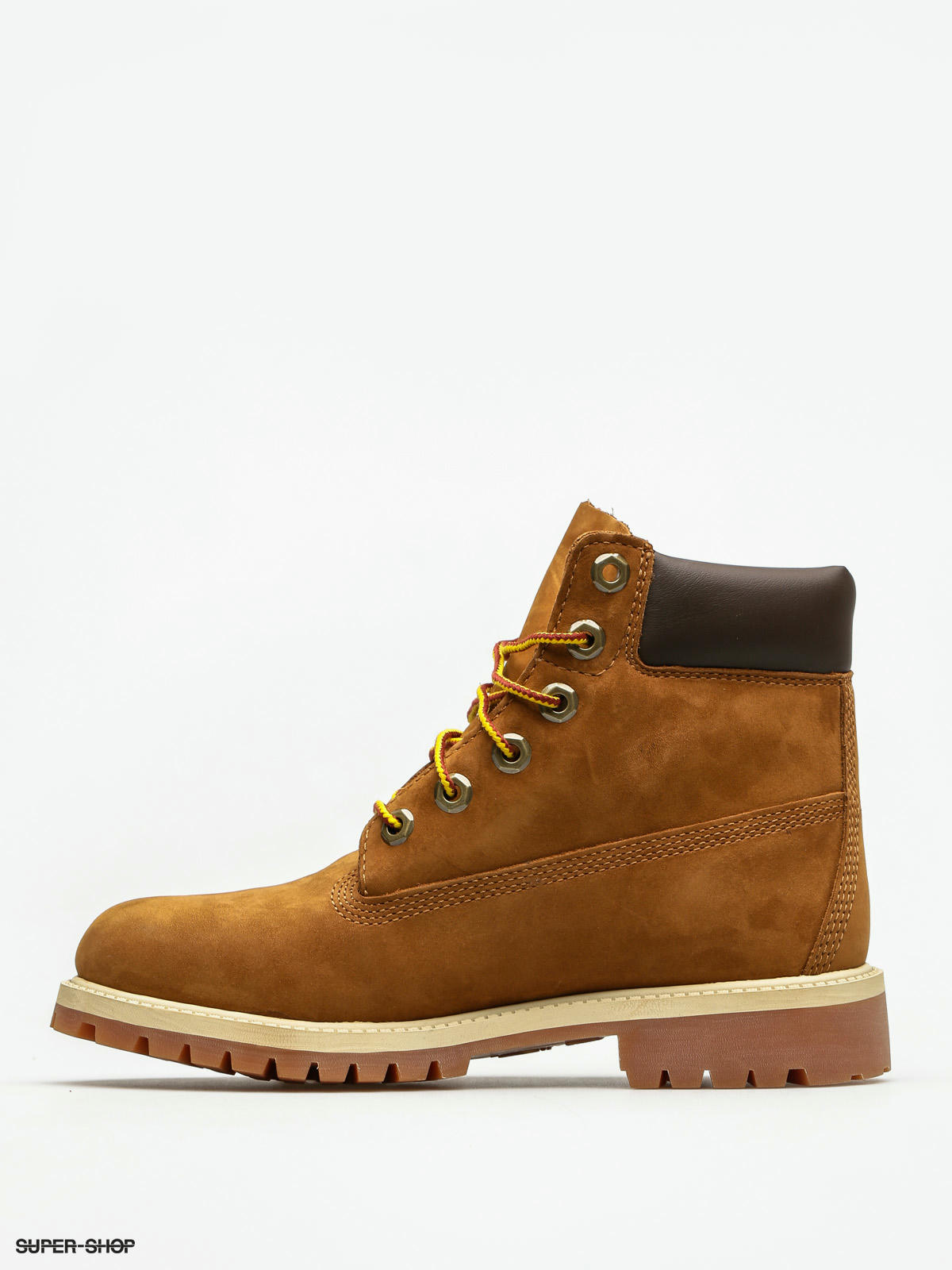 rust timberlands