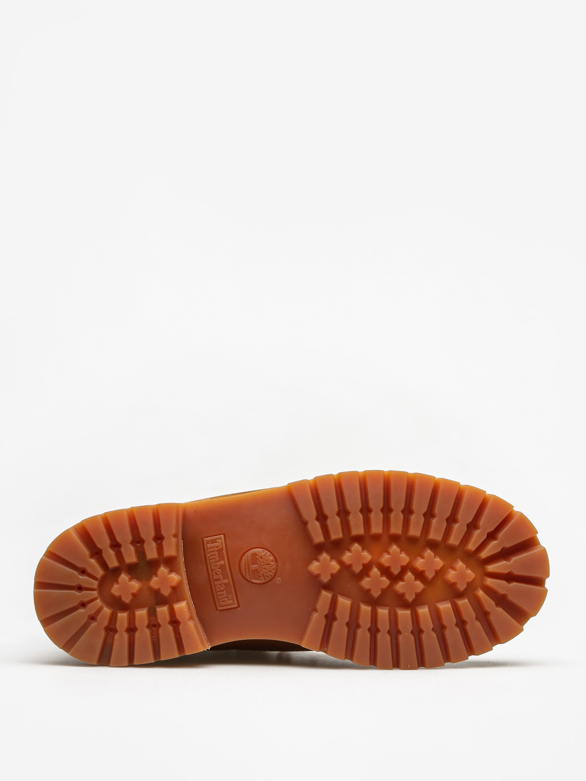 Timberland Kids shoes 6 In Premium Wp (rust nubuck)