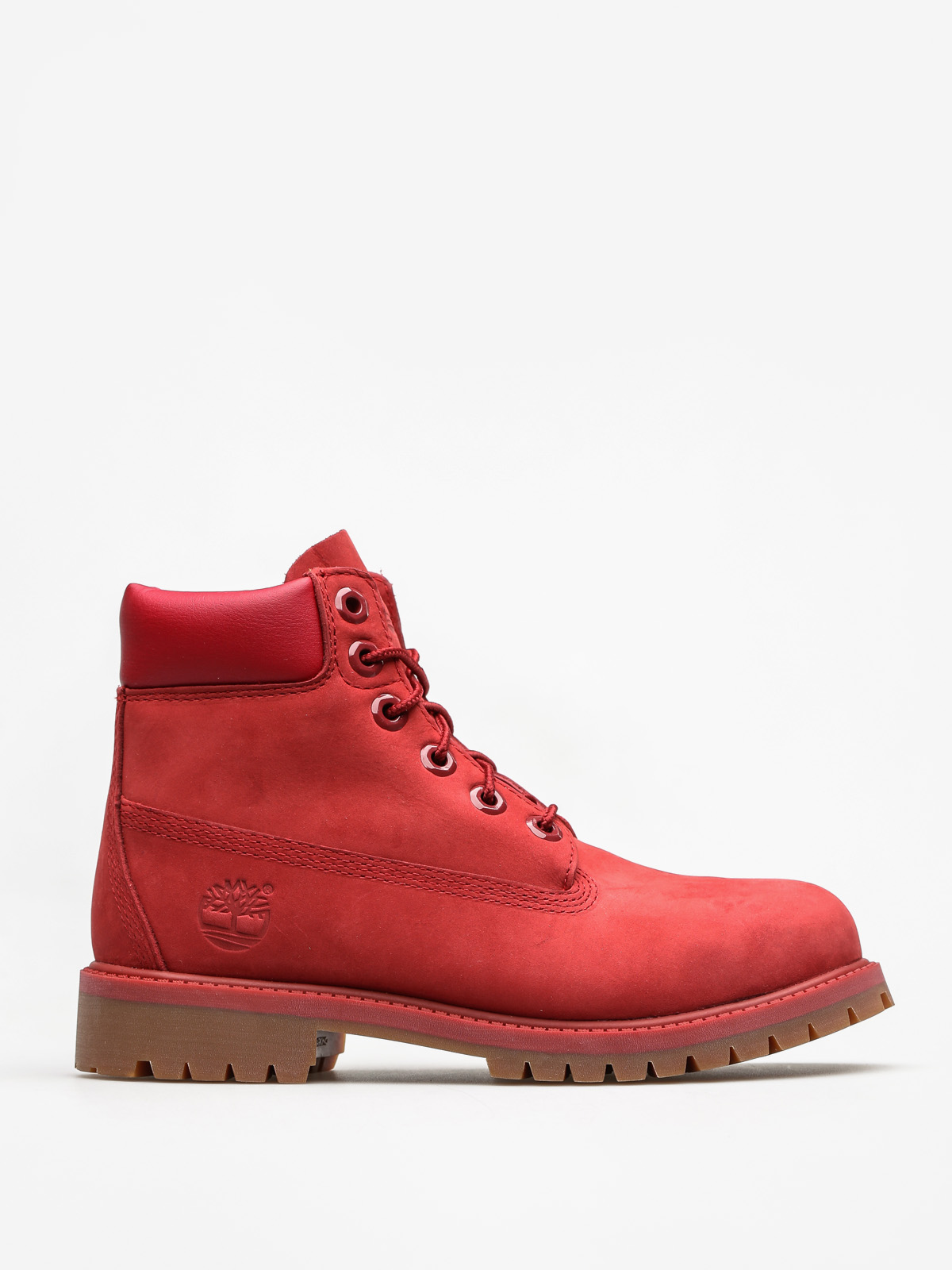 red camo timberlands