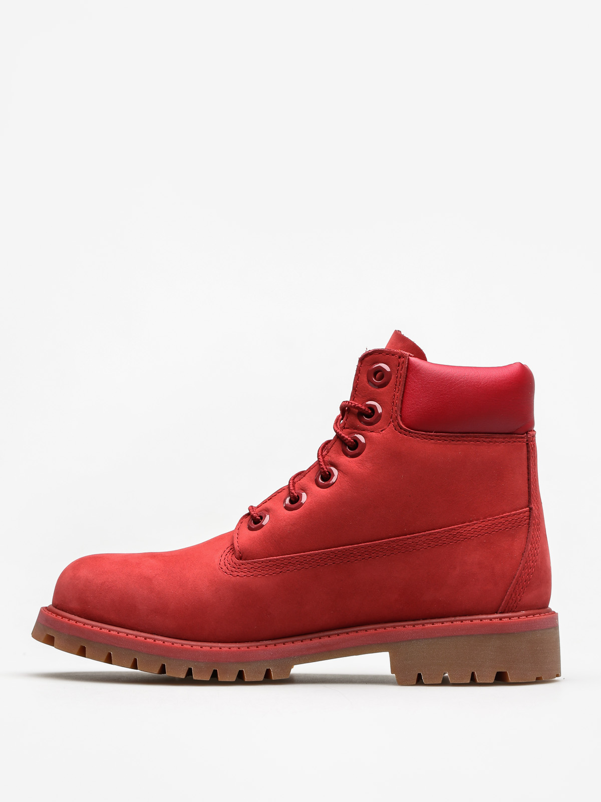 red camo timberlands