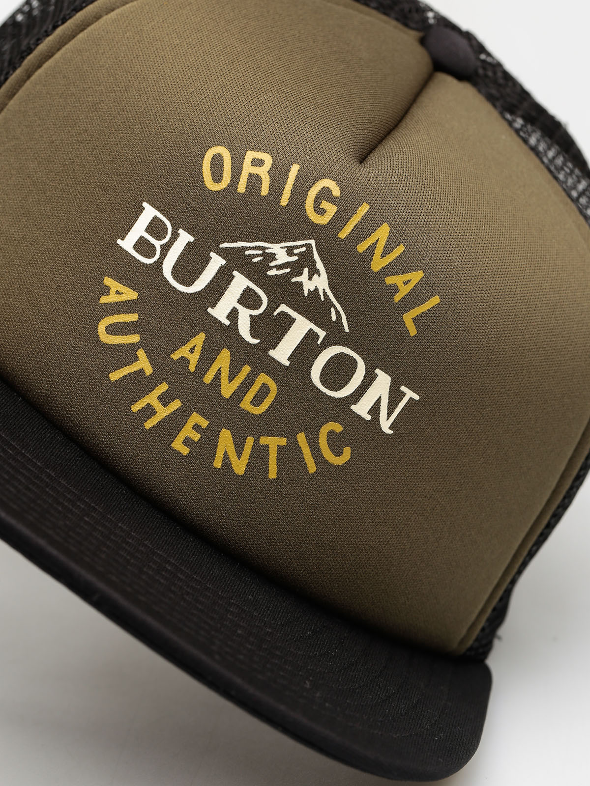 Burton Cap I-80 Snpbk Trkr (forest night)