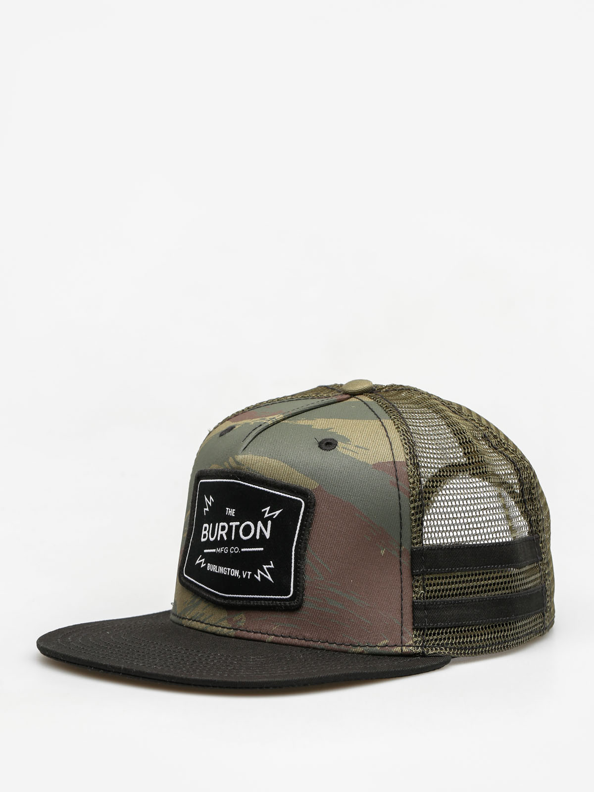 Burton Cap S Bayonette Snpbk (brush camo)