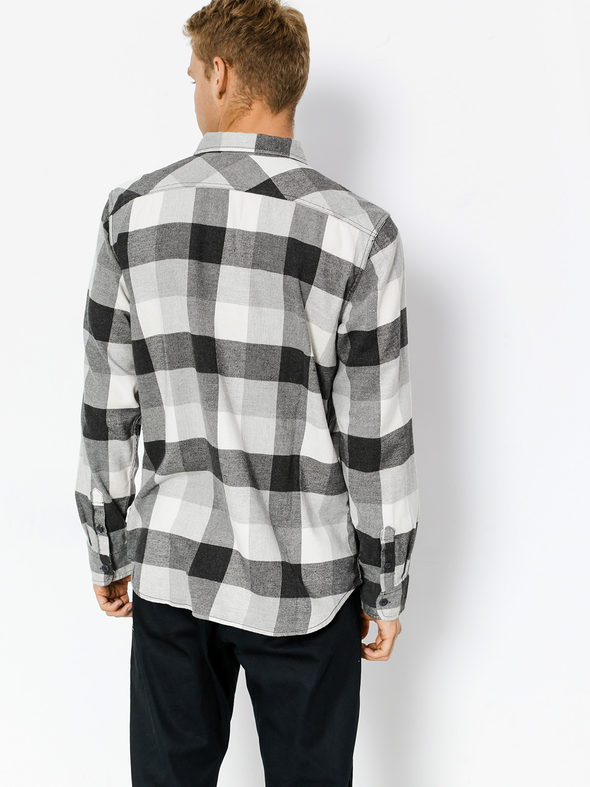Vans Hemd Box Flannel (marshmallow)