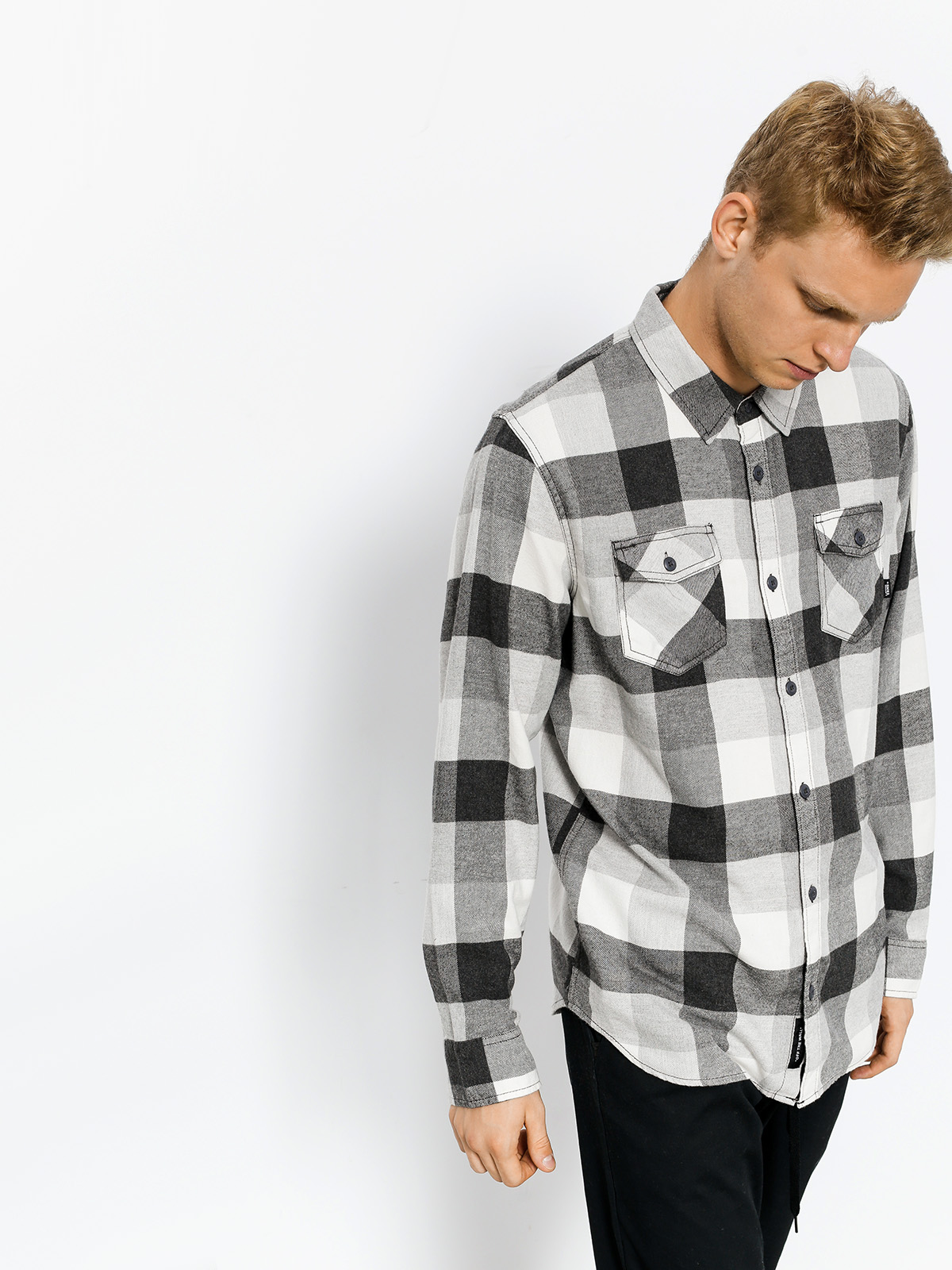 Vans Hemd Box Flannel (marshmallow)