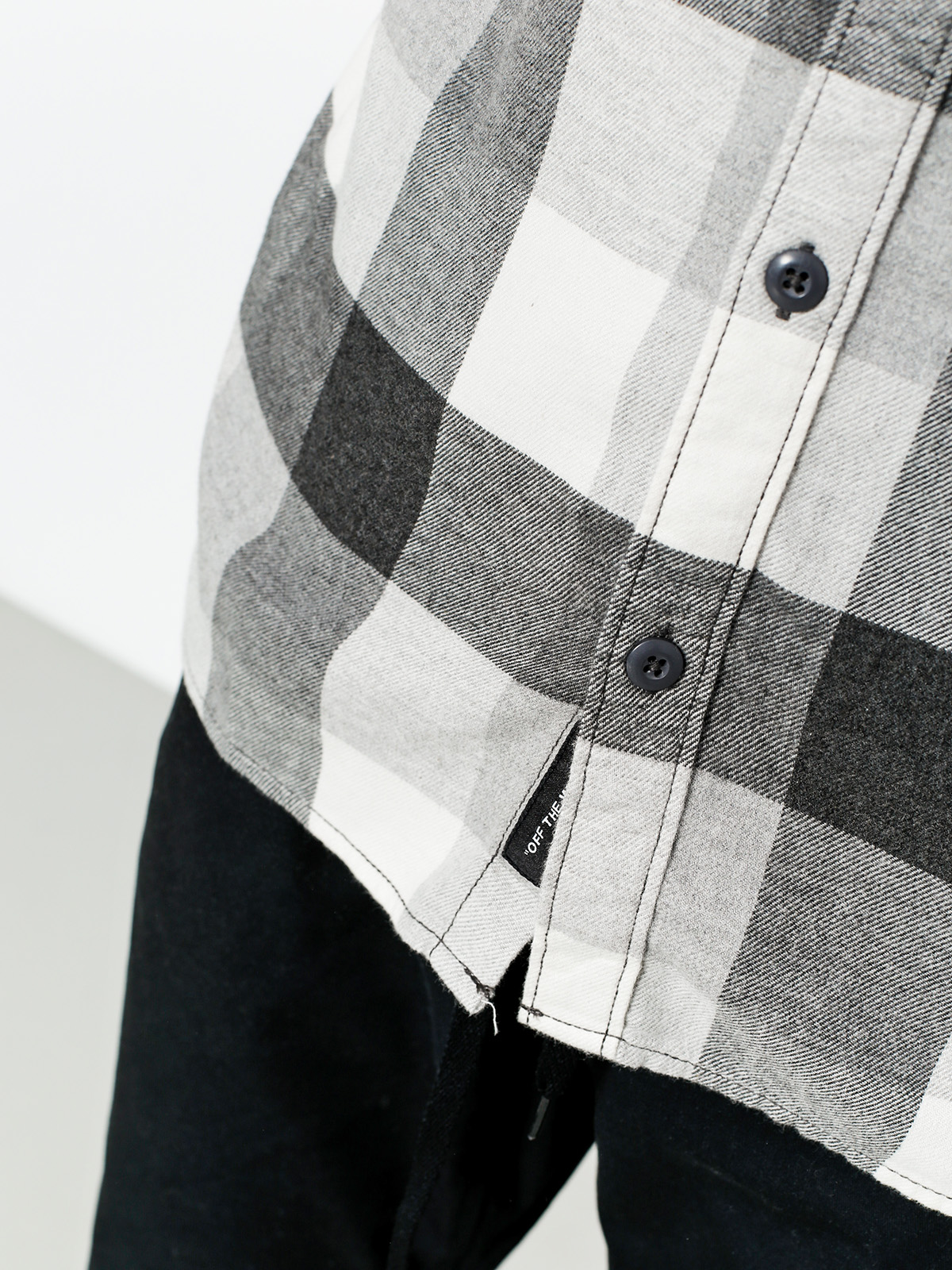 Vans Hemd Box Flannel (marshmallow)