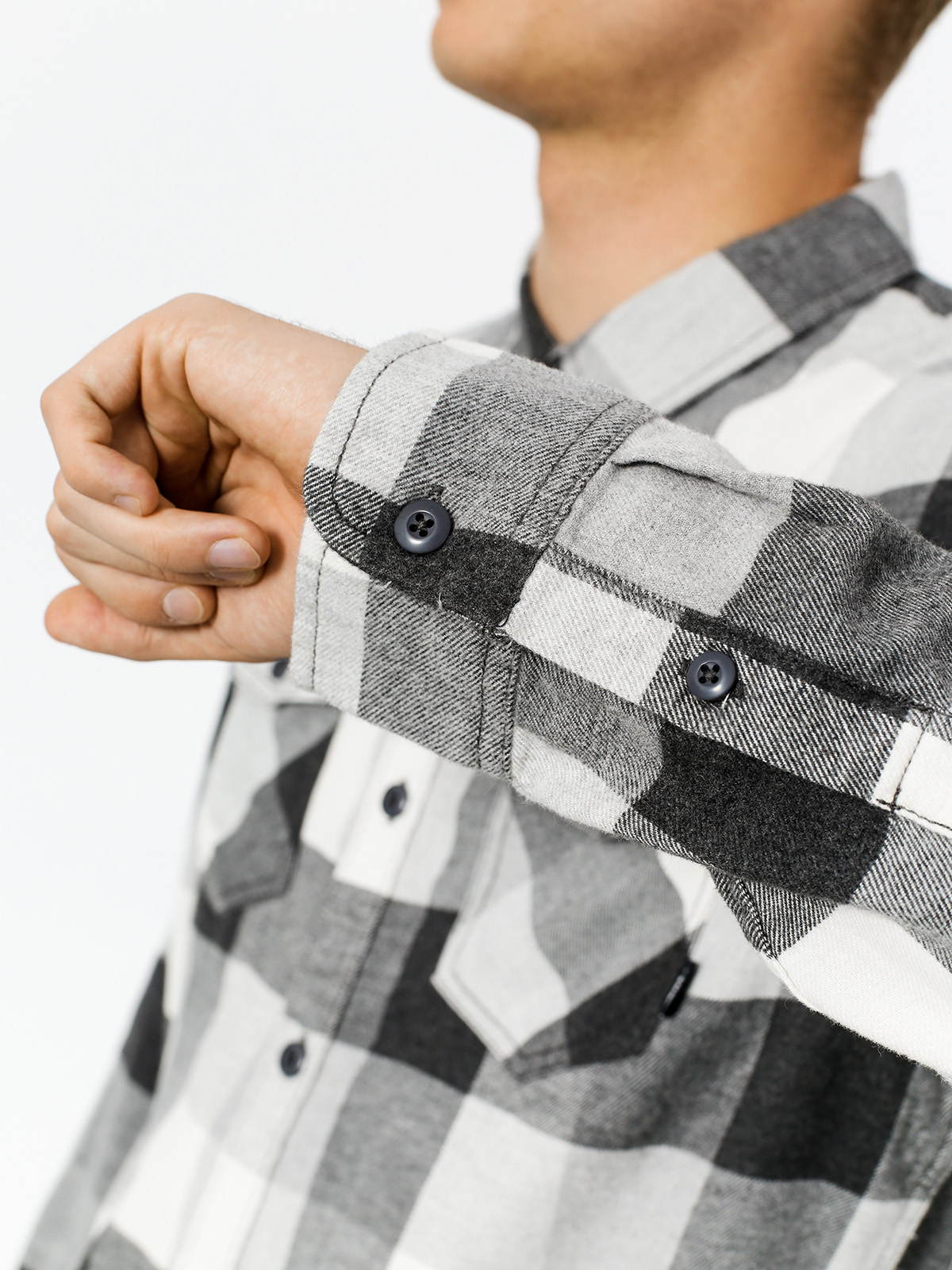 Vans Hemd Box Flannel (marshmallow)