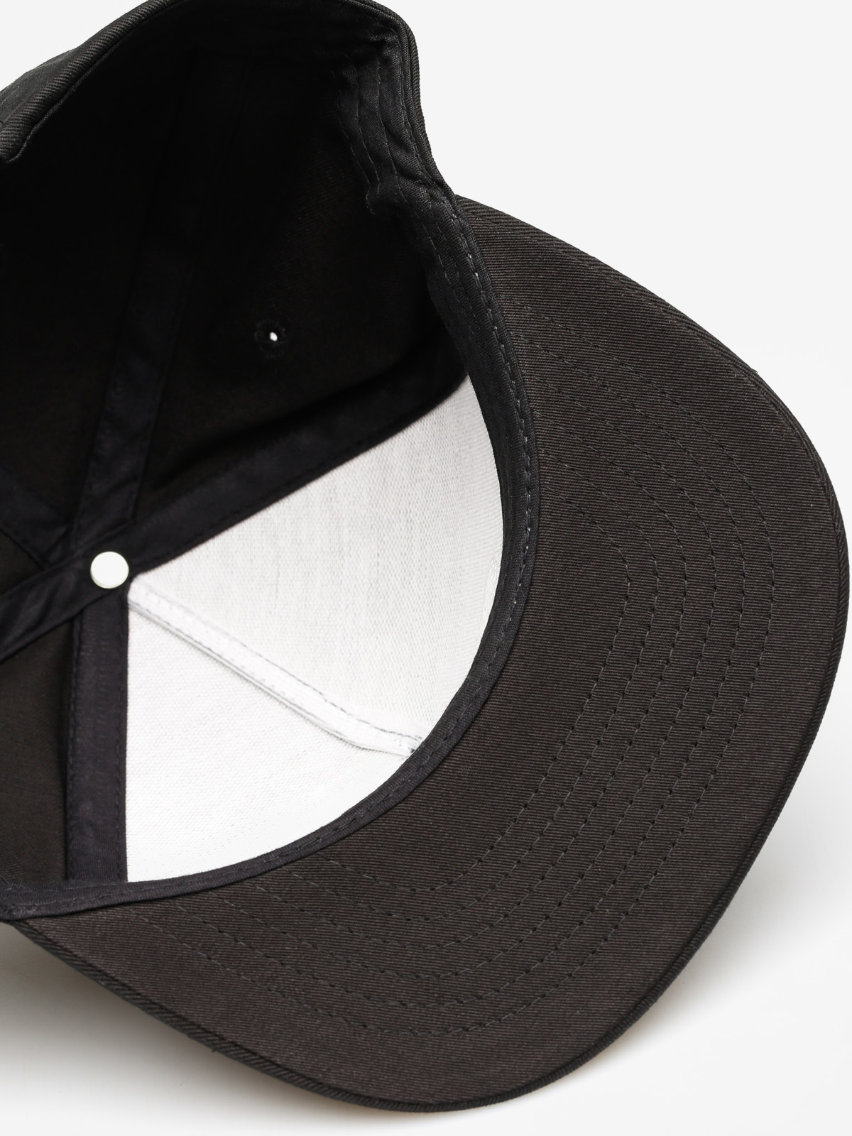 Vans Full Patch Snapback ZD Cap (true blackl)