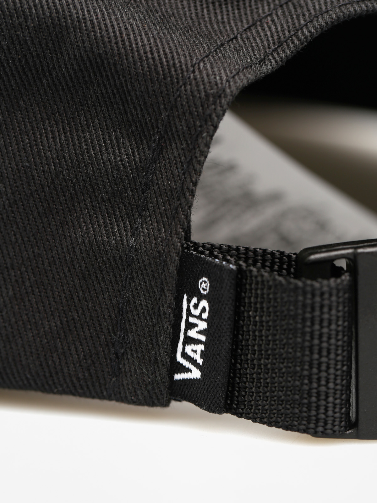 Vans Cap Thrasher (black)