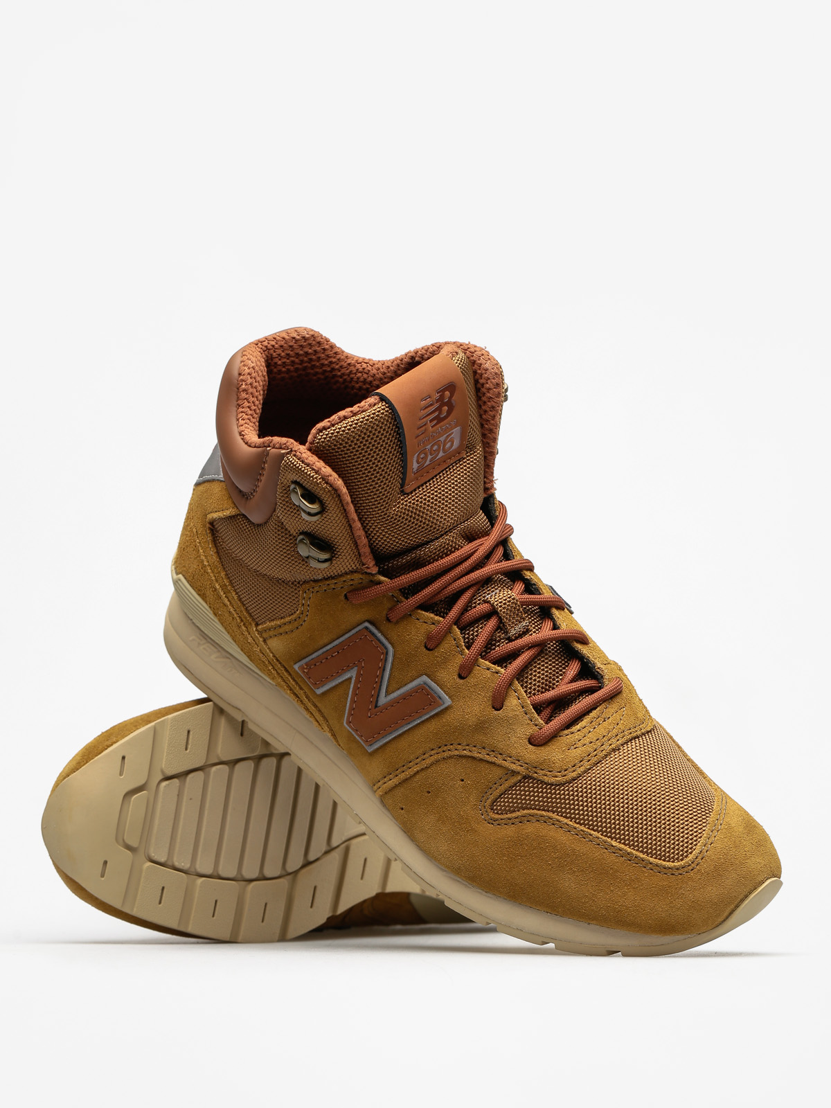 New Balance Shoes 996 brown (camel)