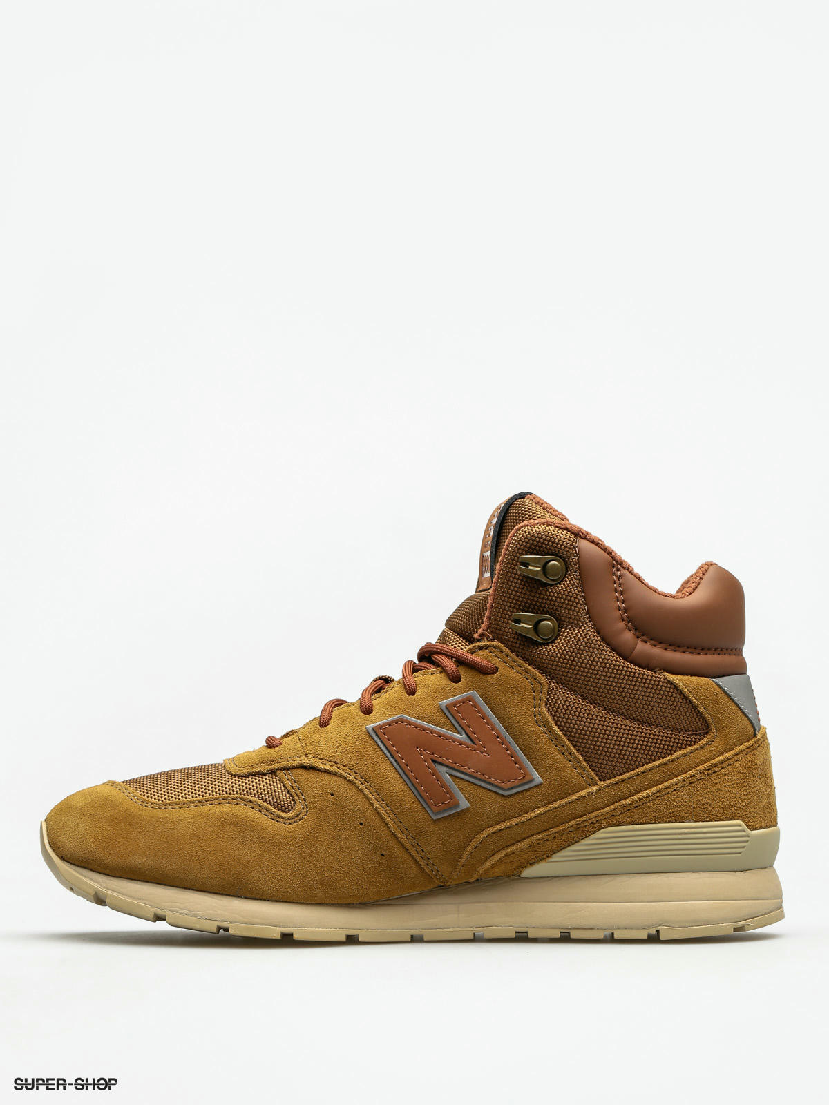 New balance store 996 camel