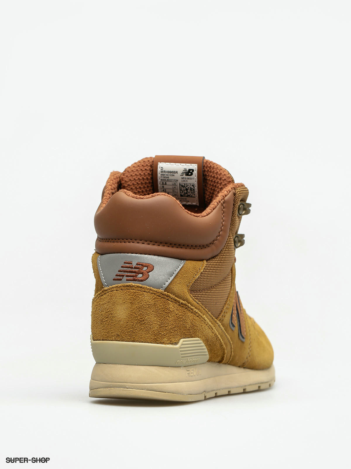 new balance 996 camel