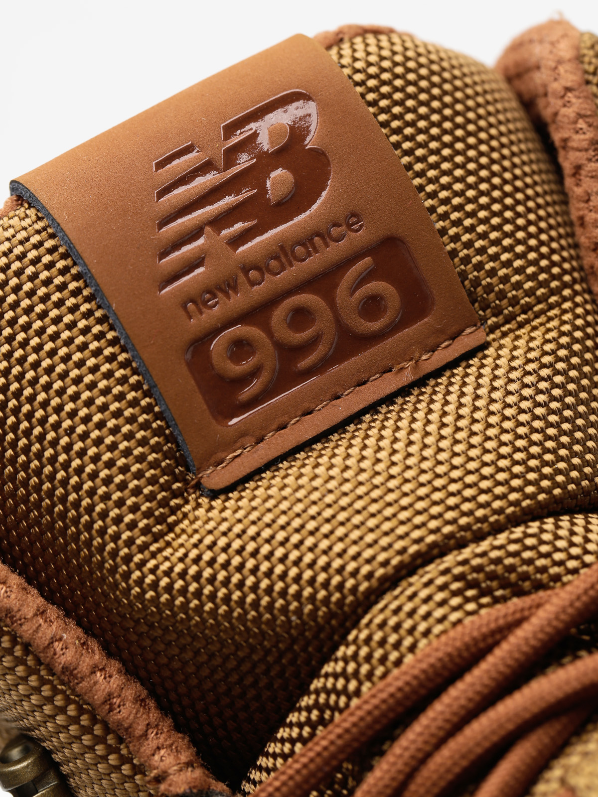 New Balance Shoes 996 (camel)