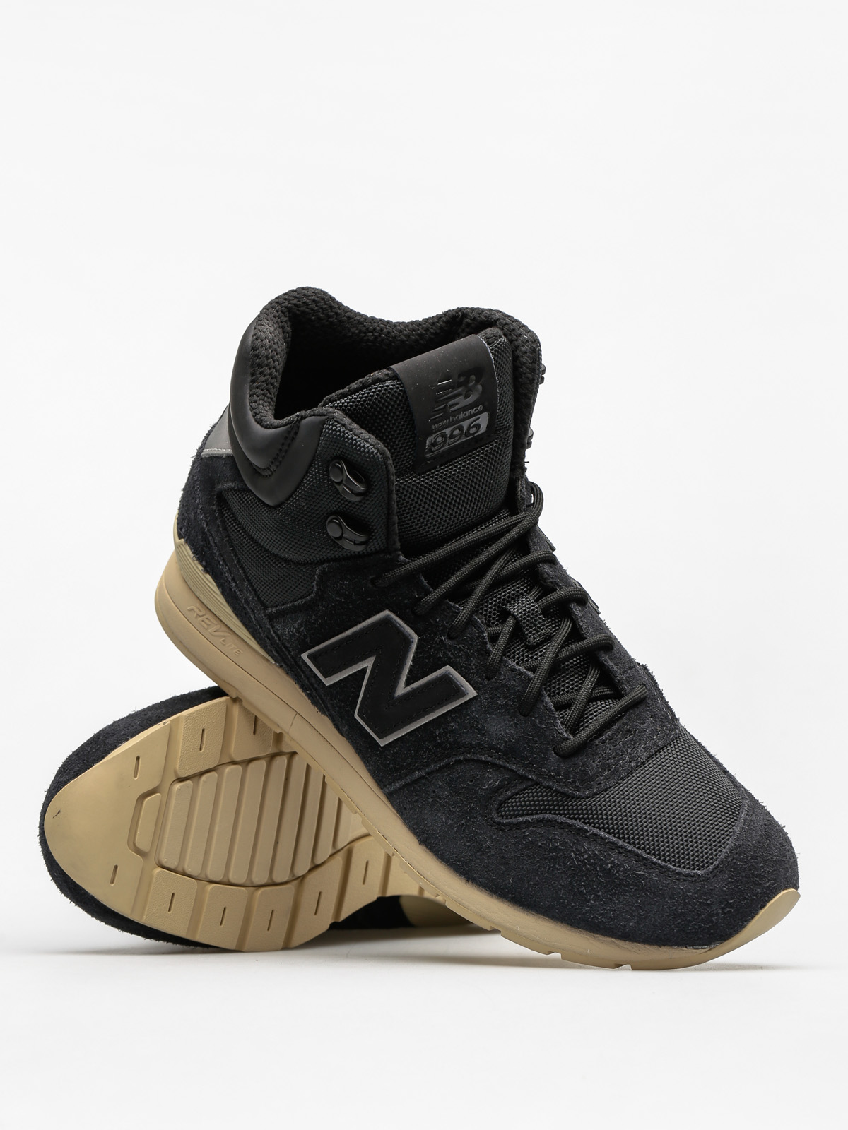 New Balance Schuhe 996 (black)