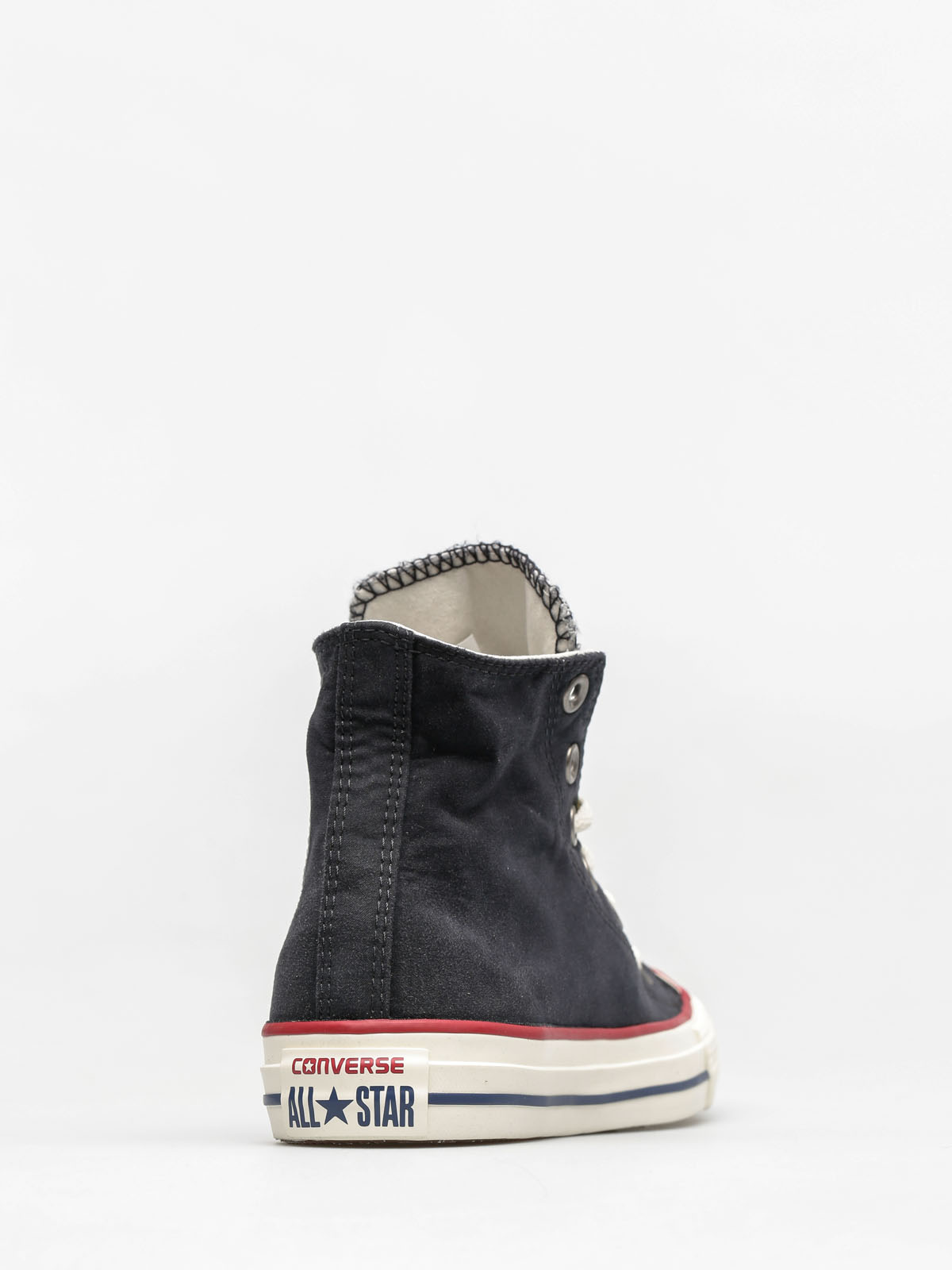 Converse Chucks Chuck Taylor All Star Hi (black/garnet/white)