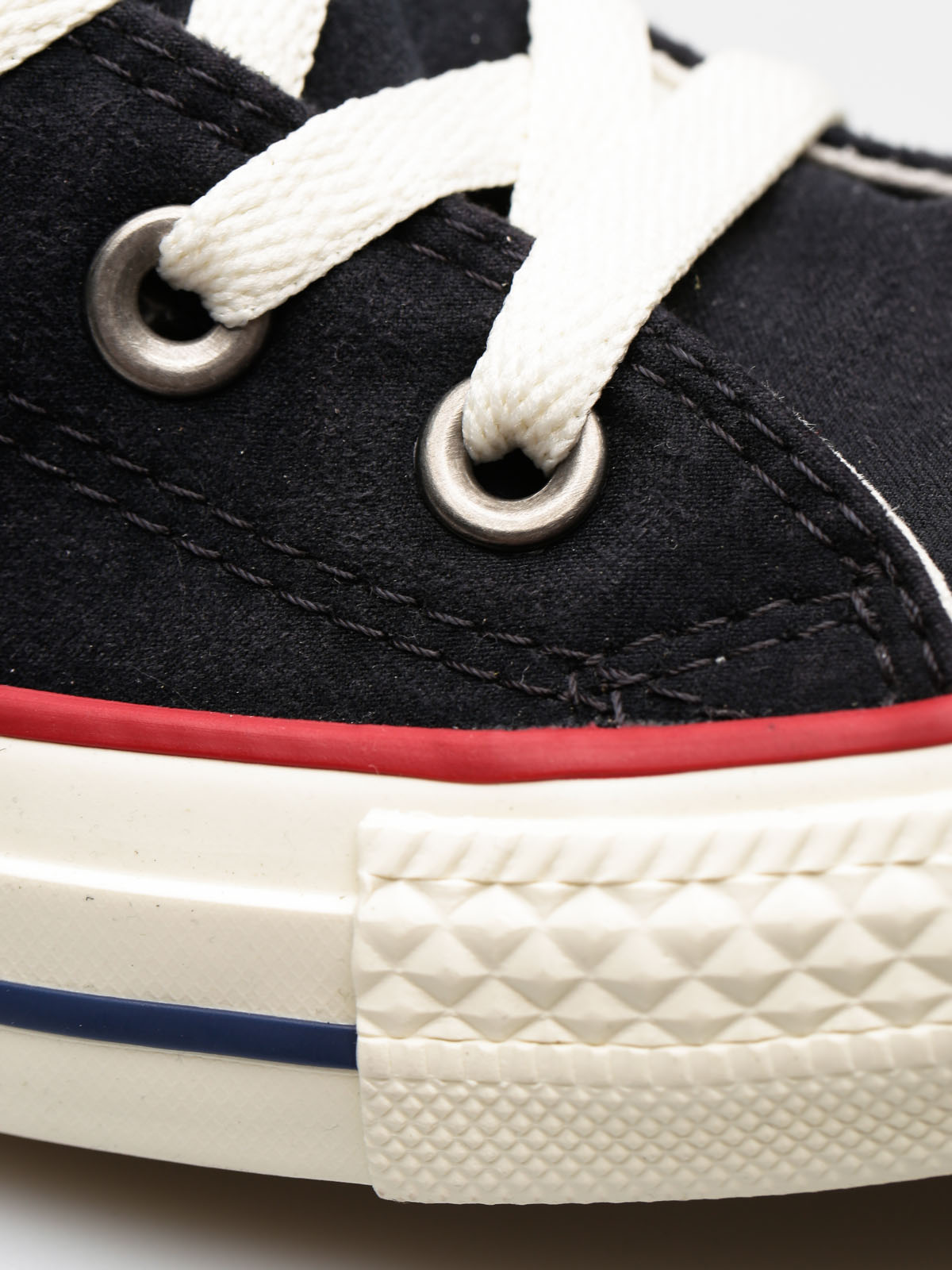 Converse Chucks Chuck Taylor All Star Hi (black/garnet/white)