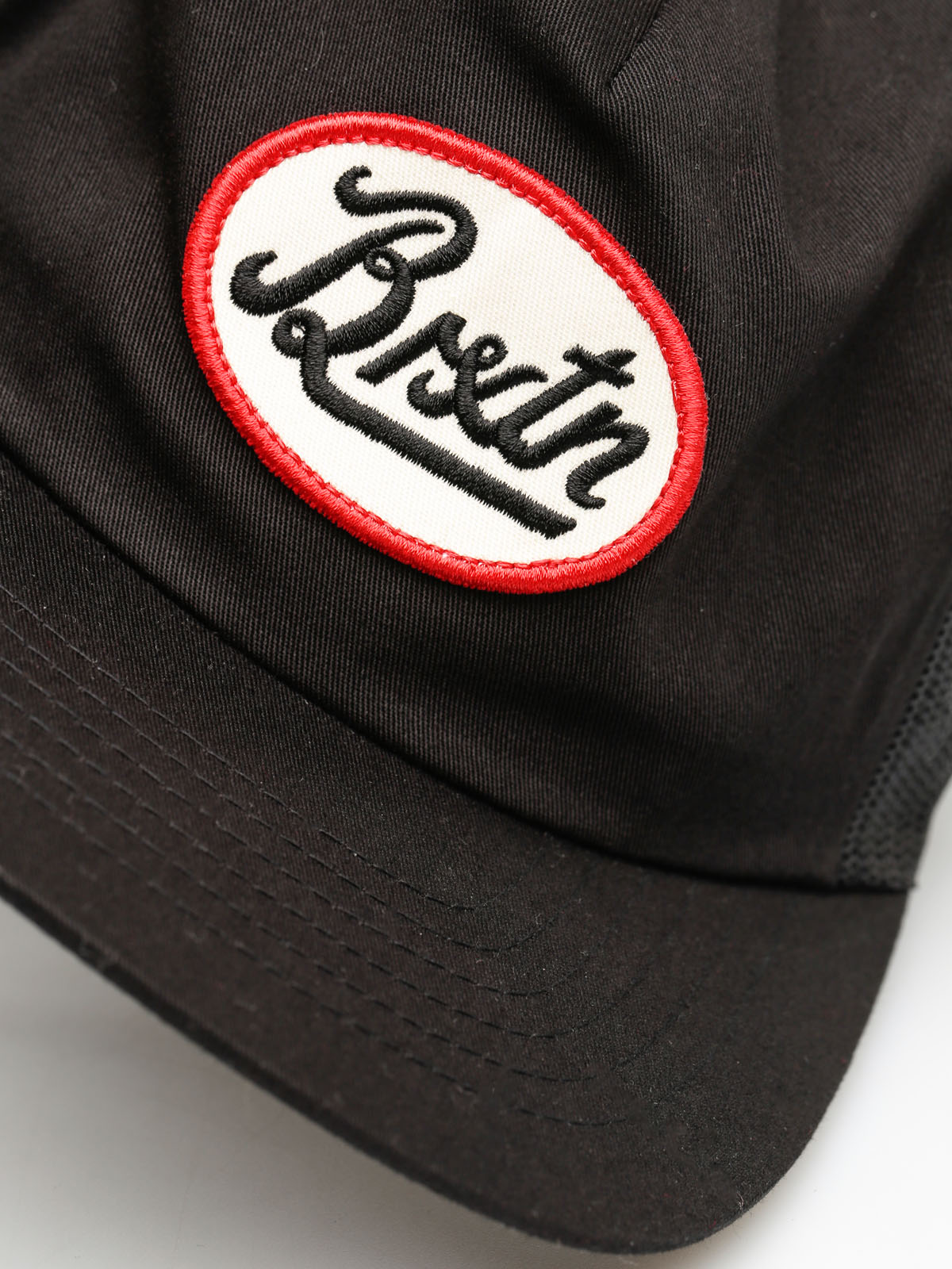 Brixton Cap Kansas Mesh ZD (black)