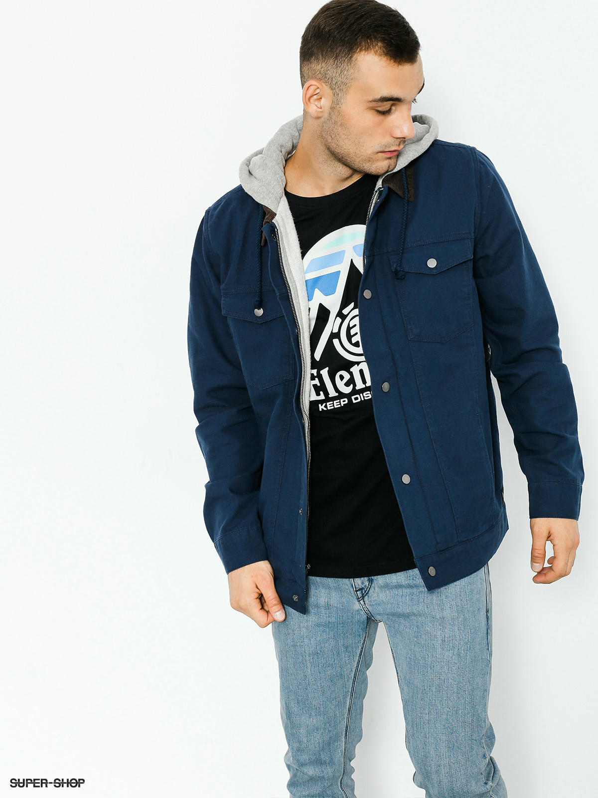 vans av edict ii jacket