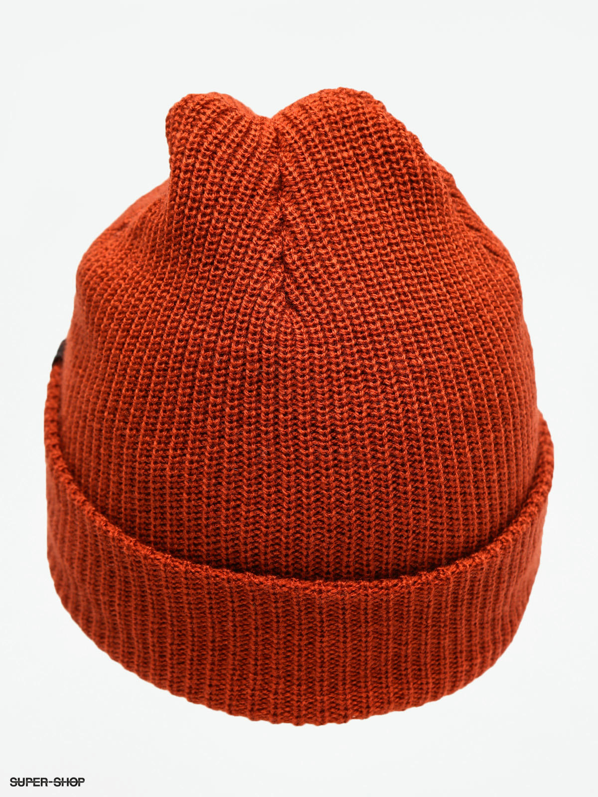 brixton beanie orange