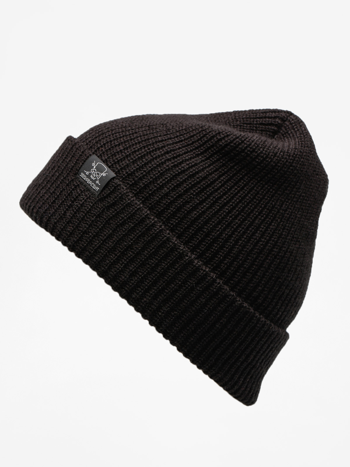 brixton black beanie