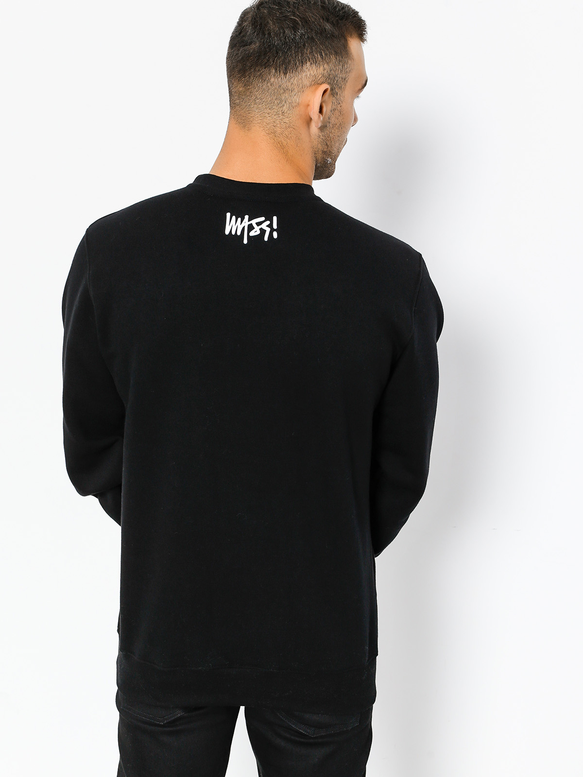 MassDnm Sweatshirt Signature (black)