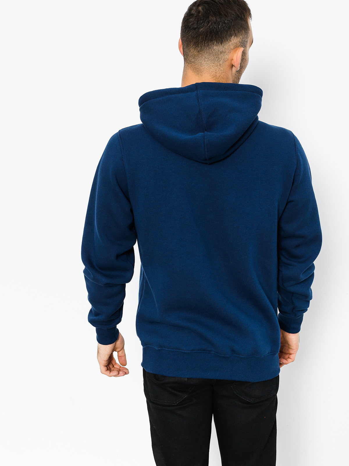 MassDnm Hoodie Signature HD (navy)