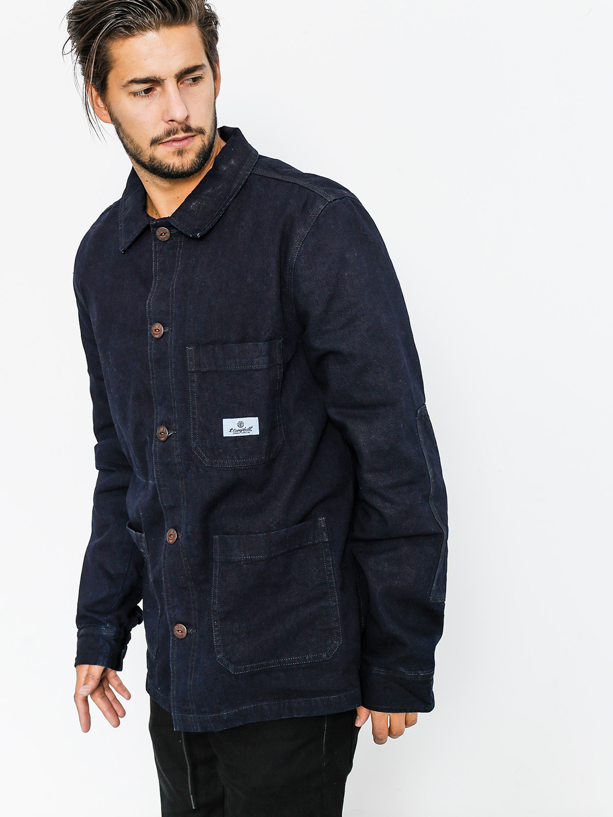 Element Jacket Atelier (indigo)