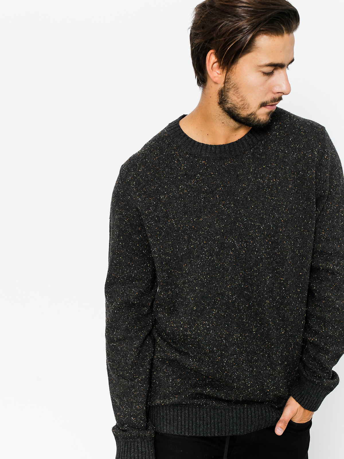 Element Sweater Kayden (stone grey)