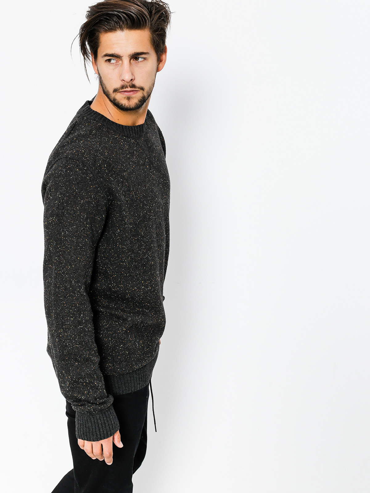 Element Sweater Kayden (stone grey)