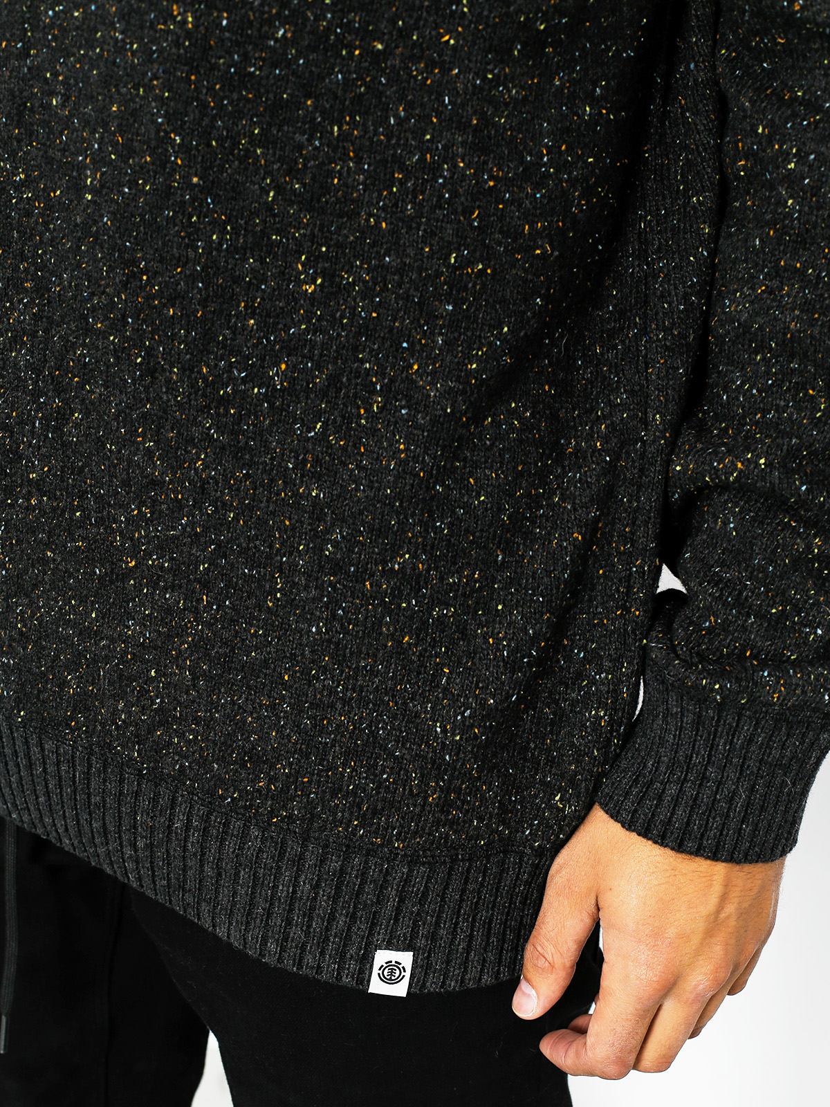 Element Sweater Kayden (stone grey)