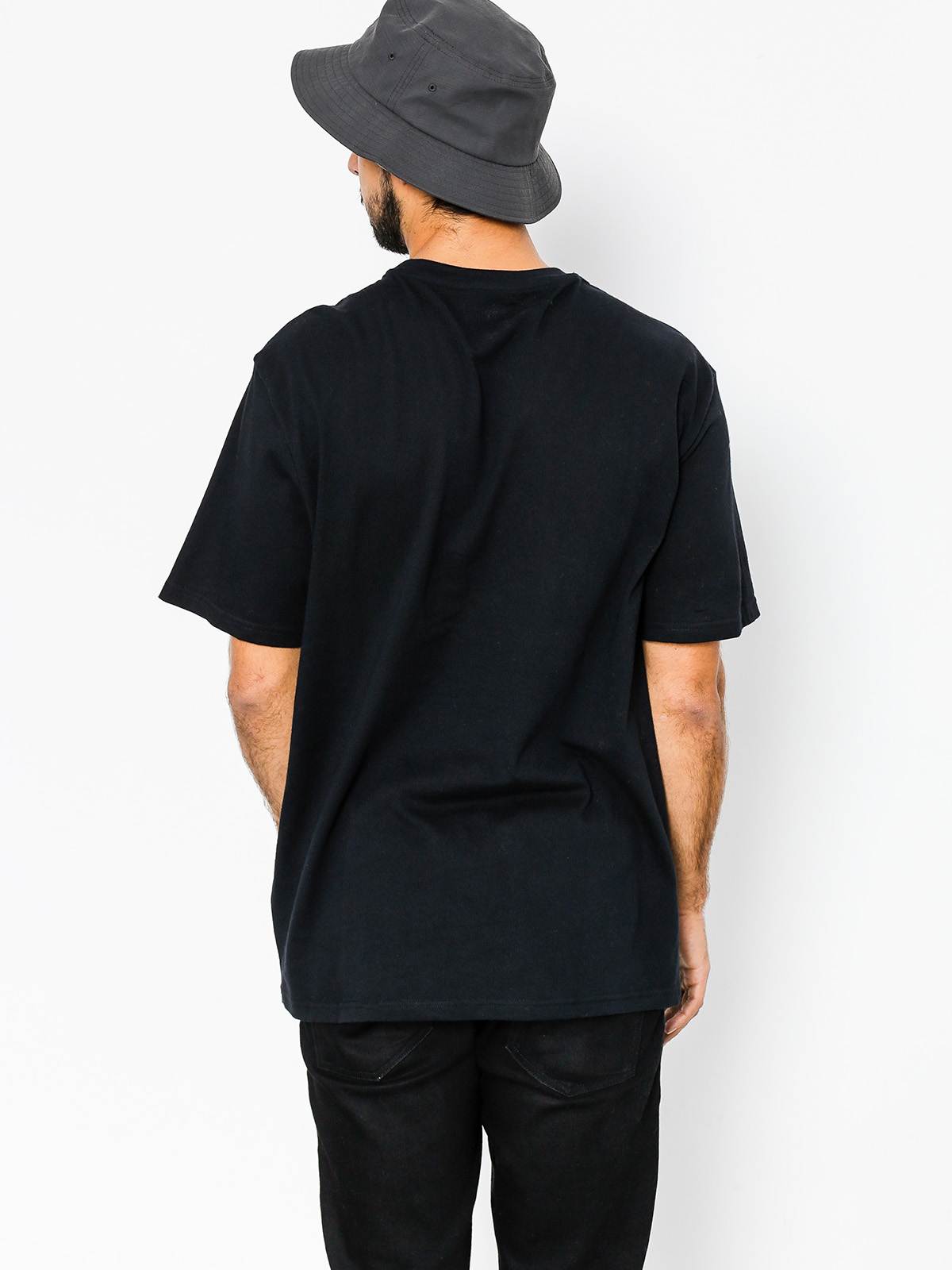 Element T-shirt Basic Crew (flint black)