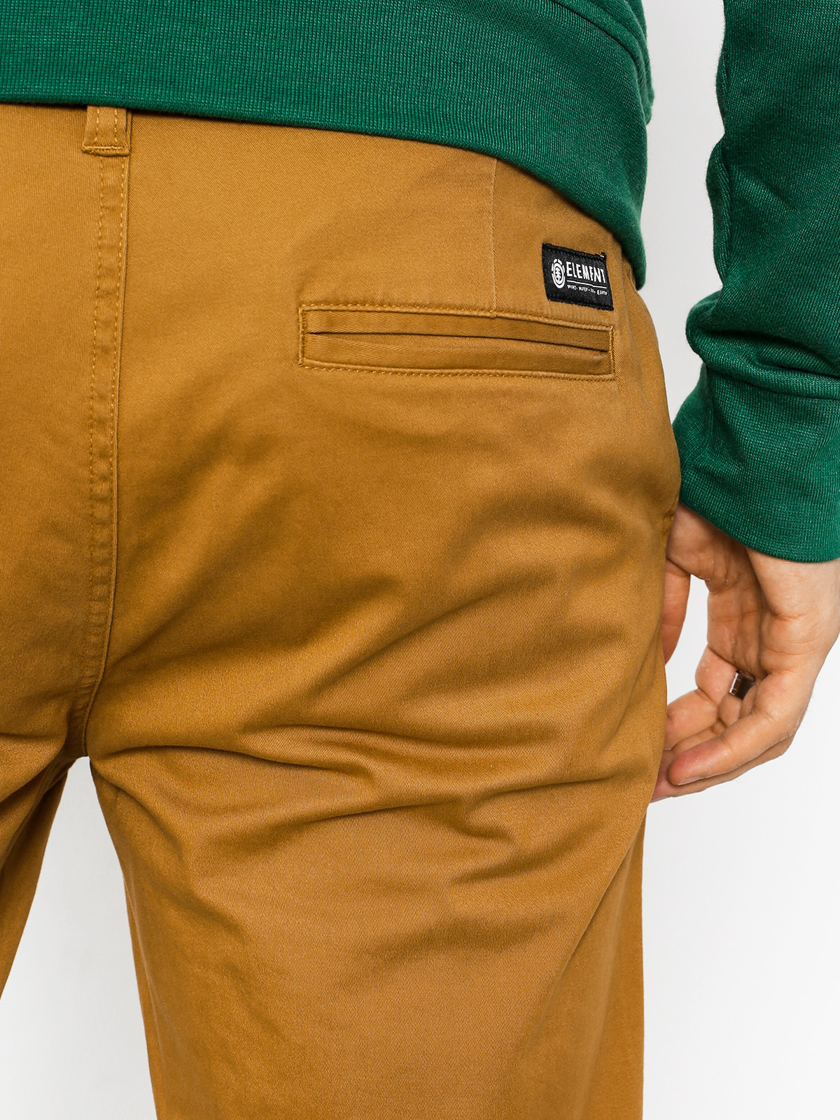 Element Pants Howland Classic (bronco brown)