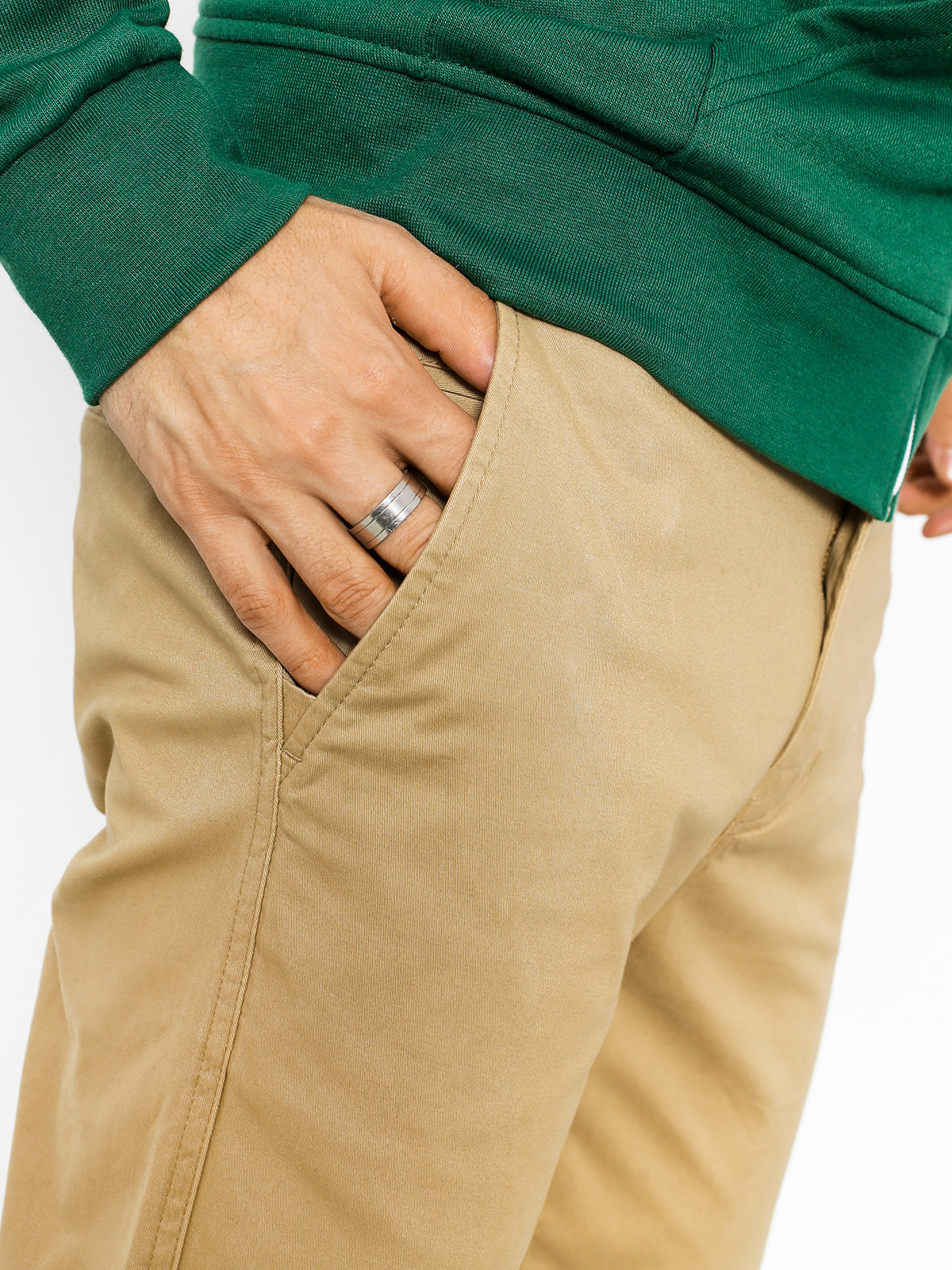 Element Pants Howland Classic (desert khaki)