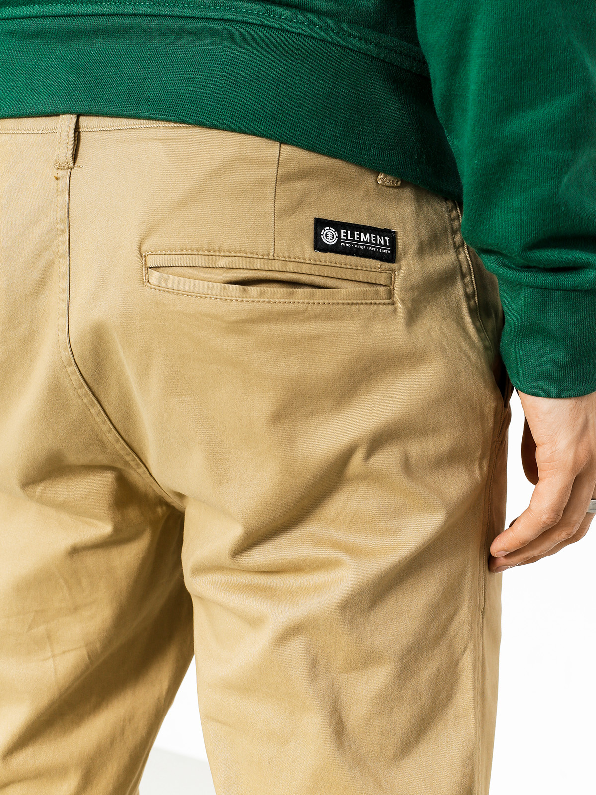 Element Pants Howland Classic (desert khaki)