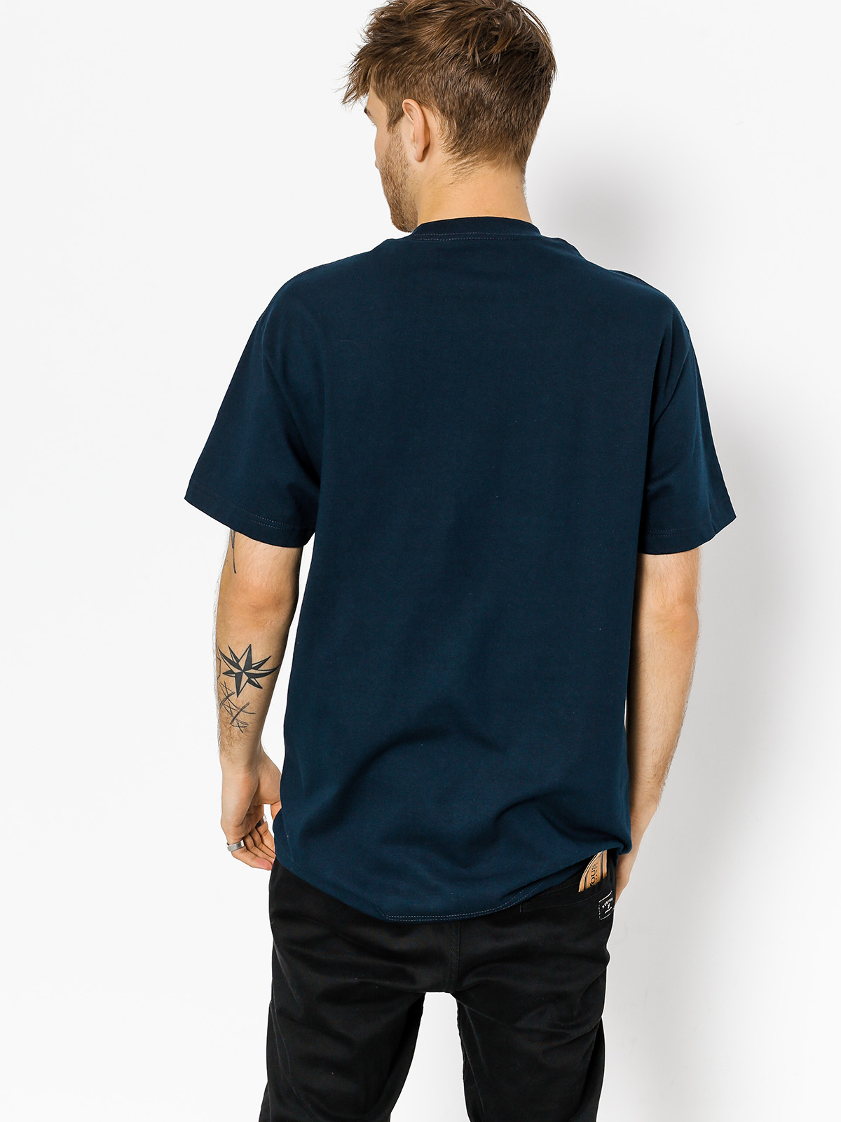 Primitive T-Shirt Core Logo (navy)
