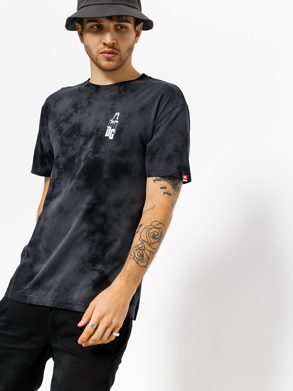 DC T-Shirt Sk8 Mafia (black)