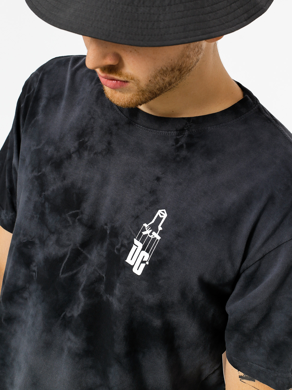 DC T-Shirt Sk8 Mafia (black)