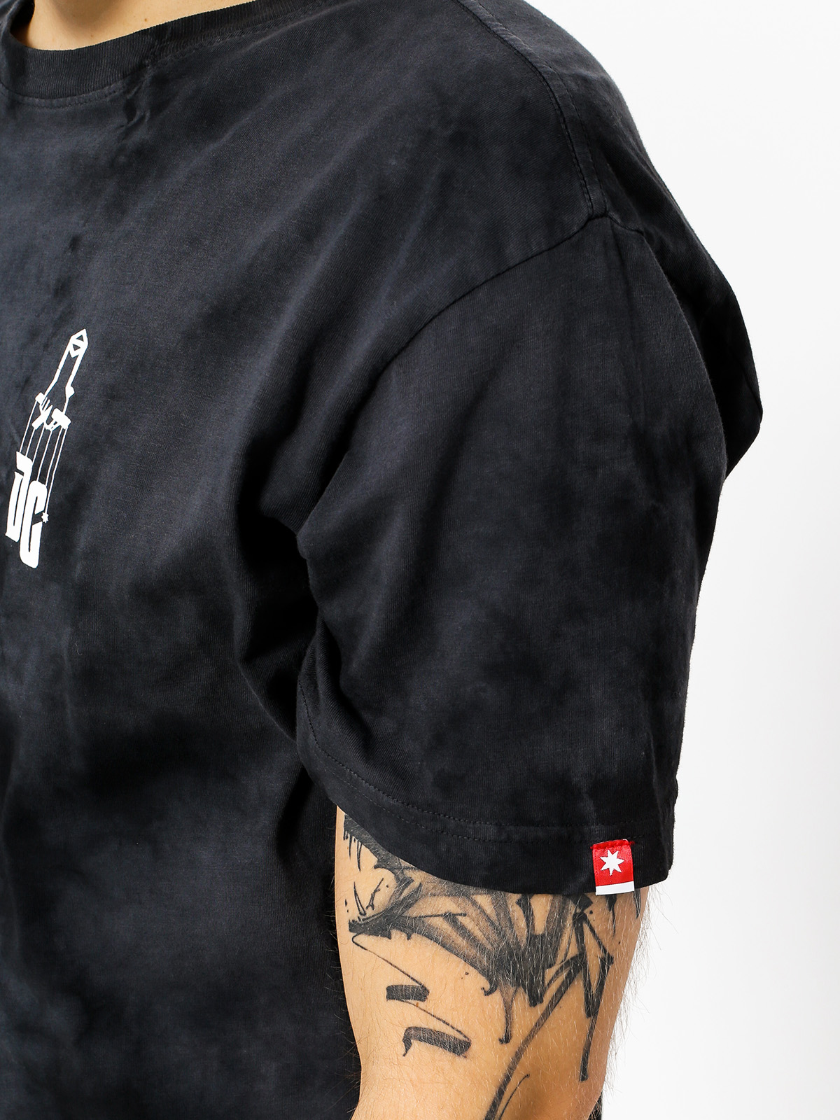 DC T-Shirt Sk8 Mafia (black)