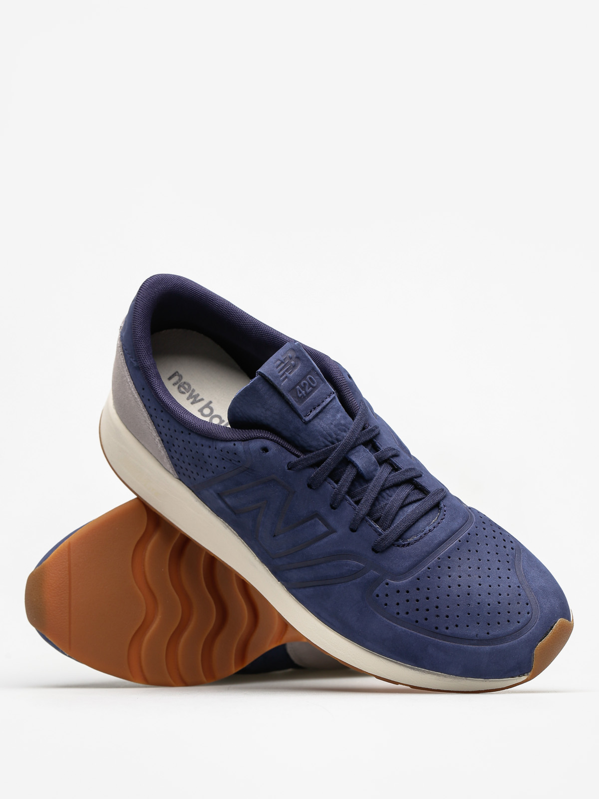 New Balance Shoes 420 (navy)
