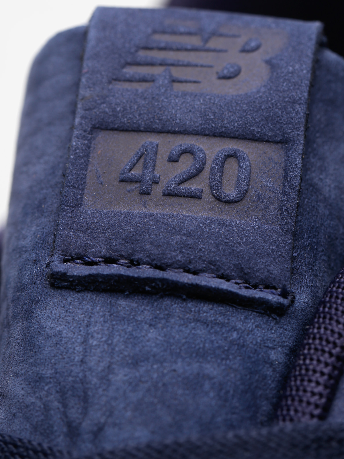 New Balance Shoes 420 (navy)