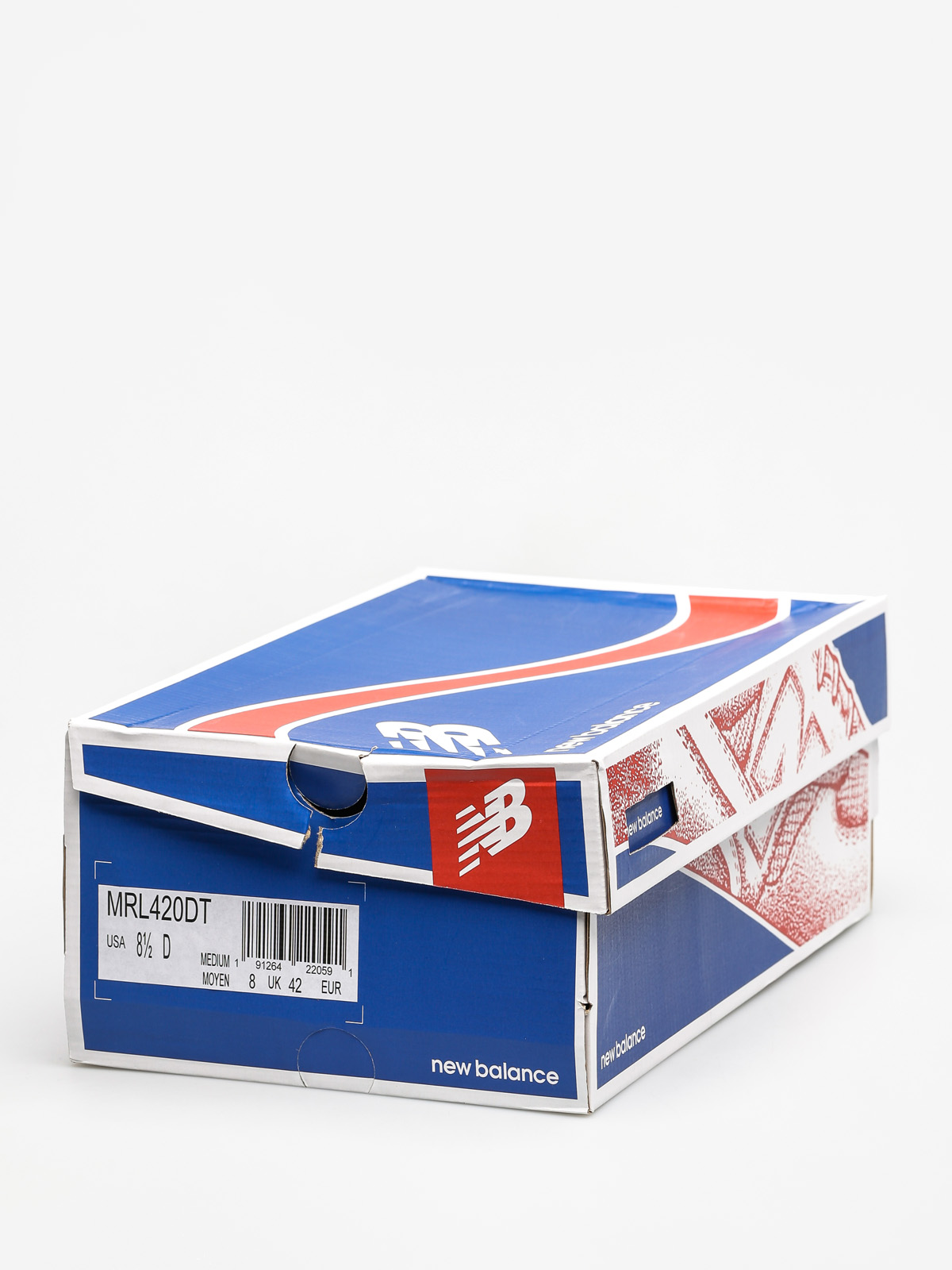 New Balance Shoes 420 (navy)