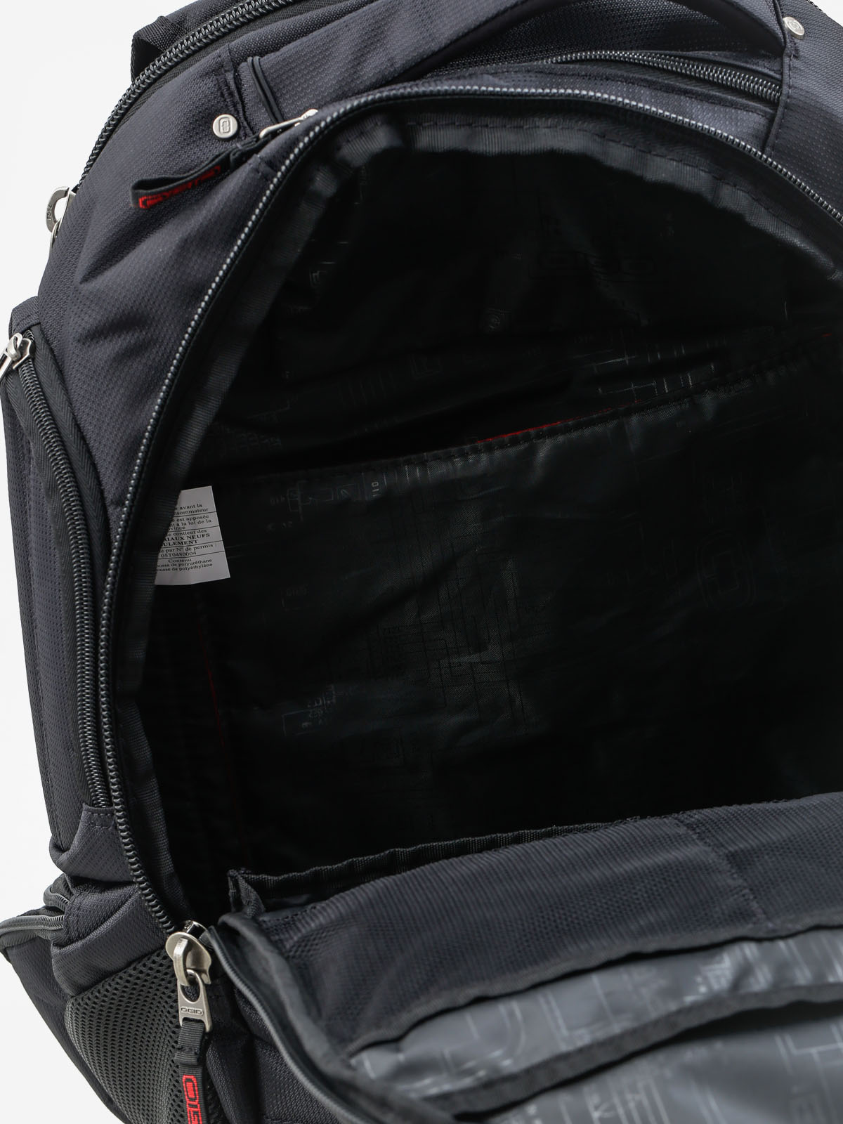 Ogio backpack Bandit 17 (black)