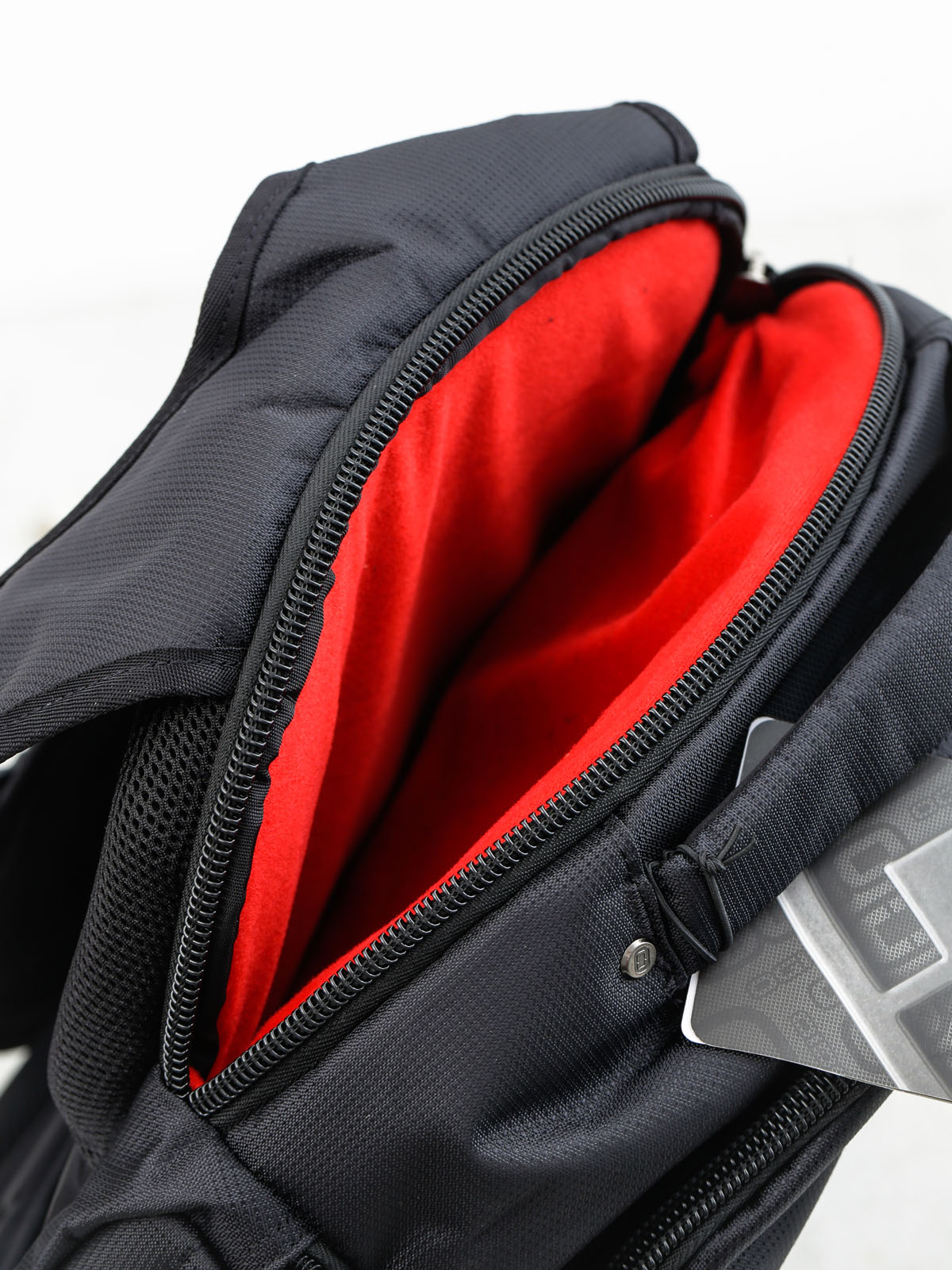 Ogio backpack Bandit 17 (black)