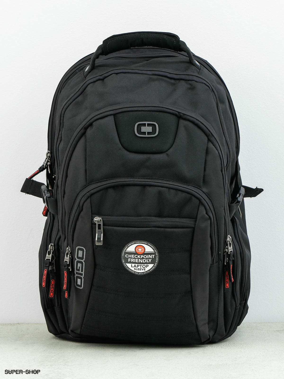 Ogio checkpoint hotsell friendly backpack